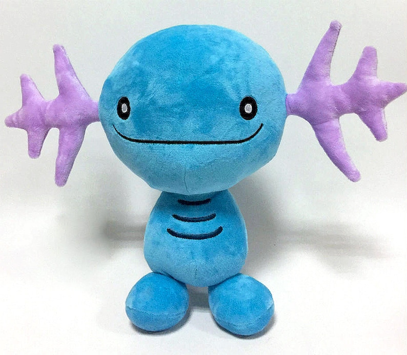 pokemon wooper plush