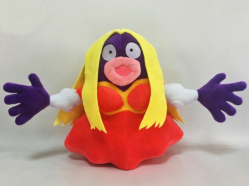 pokemon jynx plush