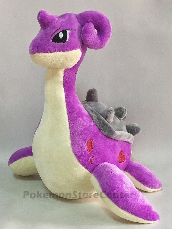 shiny pokemon stuffed animals