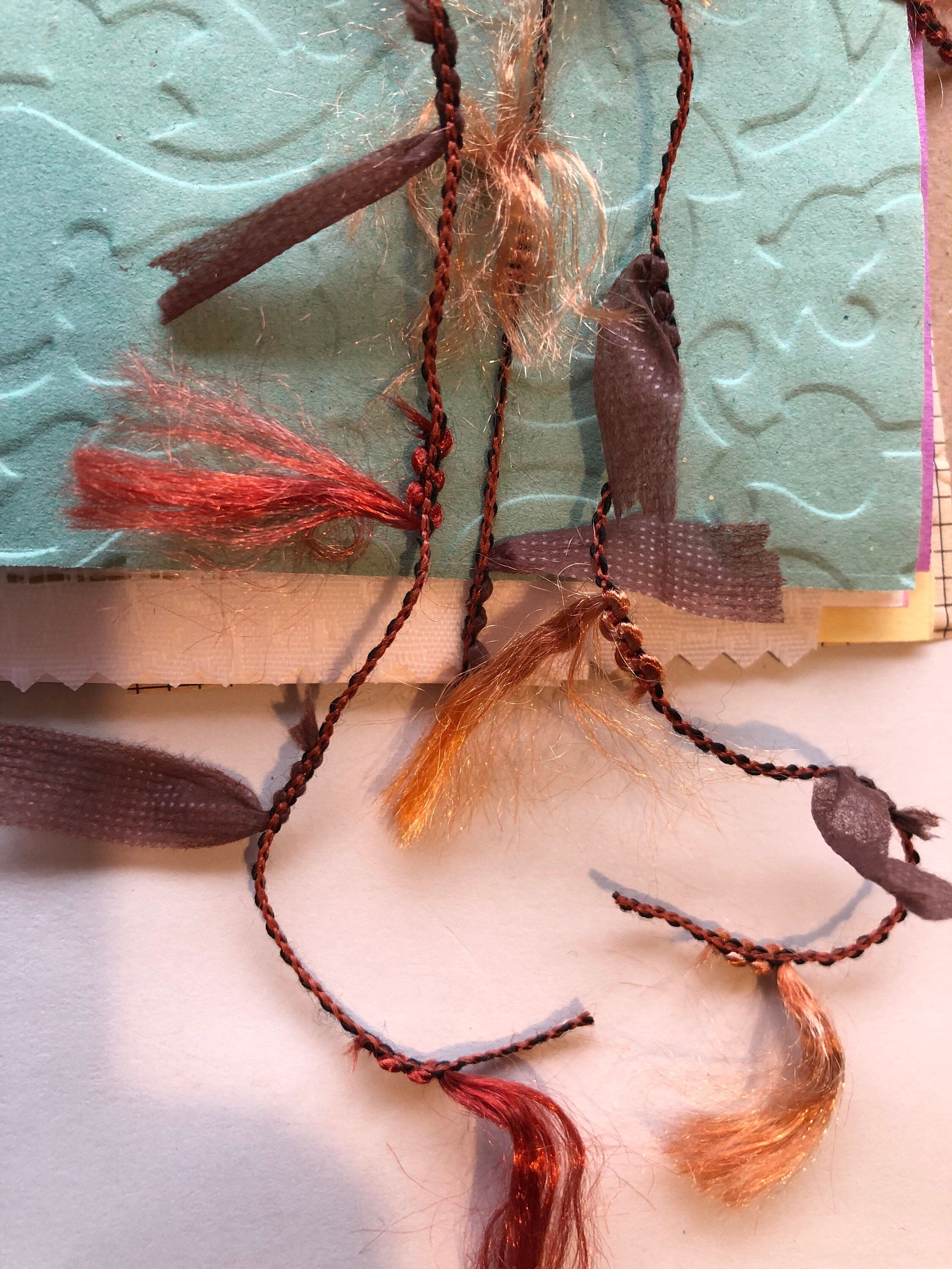 Sheets of Hand Embossed Assorted Papers 20 Plus Embossed - Etsy