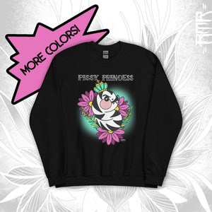Cute Hognose snake sweatshirt | Pink Hognose snake hoodie | Hognose snake gift | Cute Hognose snake | Pink snake