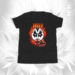 Kids Super Arctic Hognose snake t-shirt | Western hognose snake teen size shirt | Kids hognose snake gift