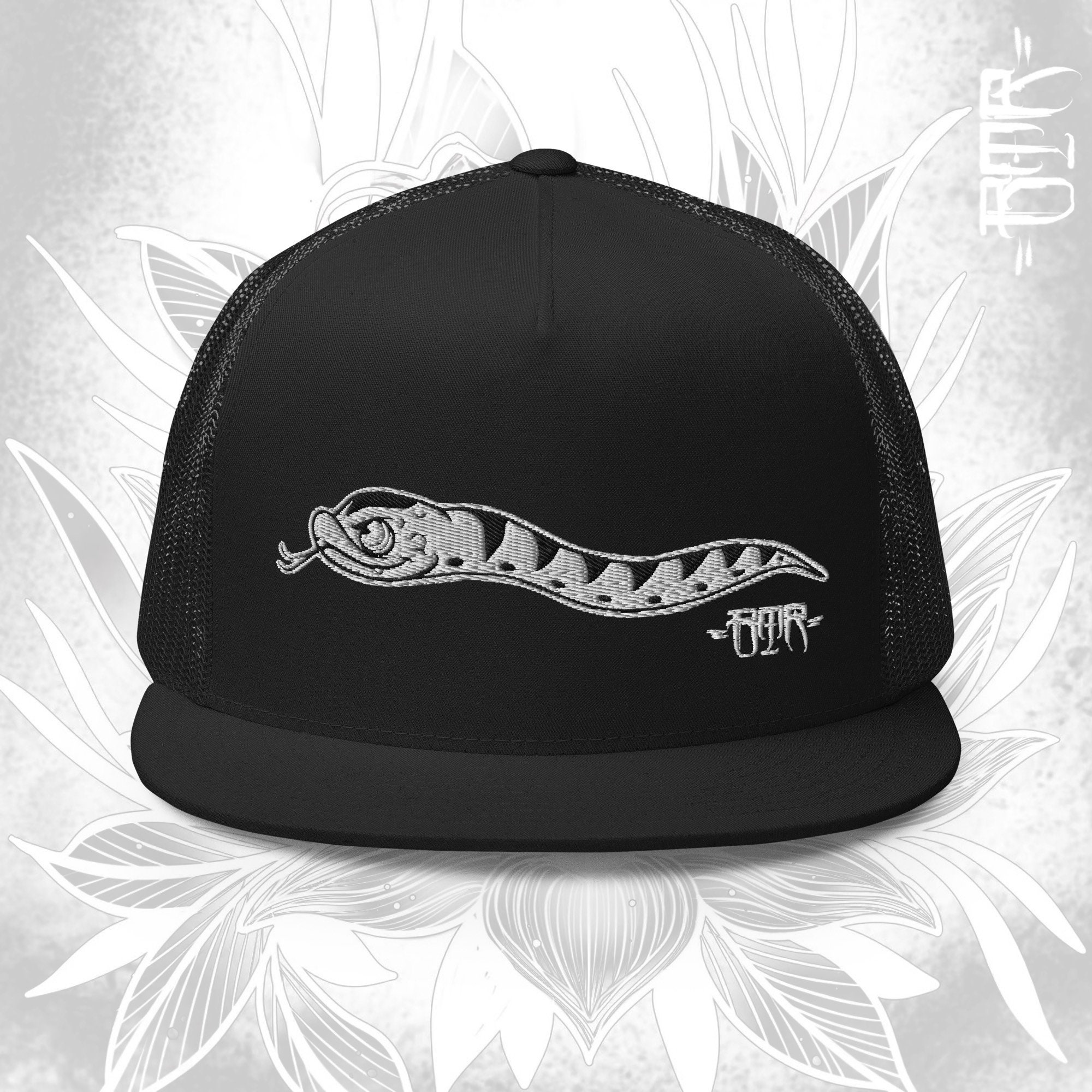 Snake Baseball Cap - Etsy