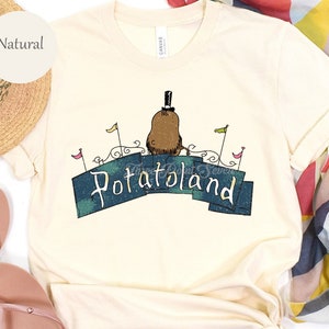 Potatoland Shirt E0837