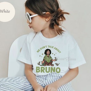Bruno Madrigal Shirt, Encanto T-shirt, Madrigal Family Shirt E0270