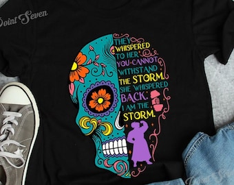 Encanto T-Shirt, Luisa Strong Girl Encanto Madrigal Family T-Shirt, Encanto Birthday Shirt E0686