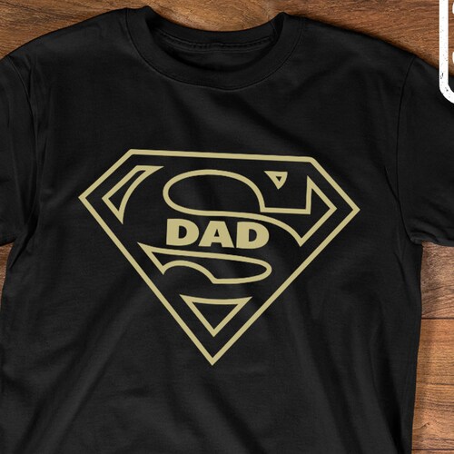 TOP DAD Gift for Father Daddy Birthday Gift Best Dad T-shirt - Etsy