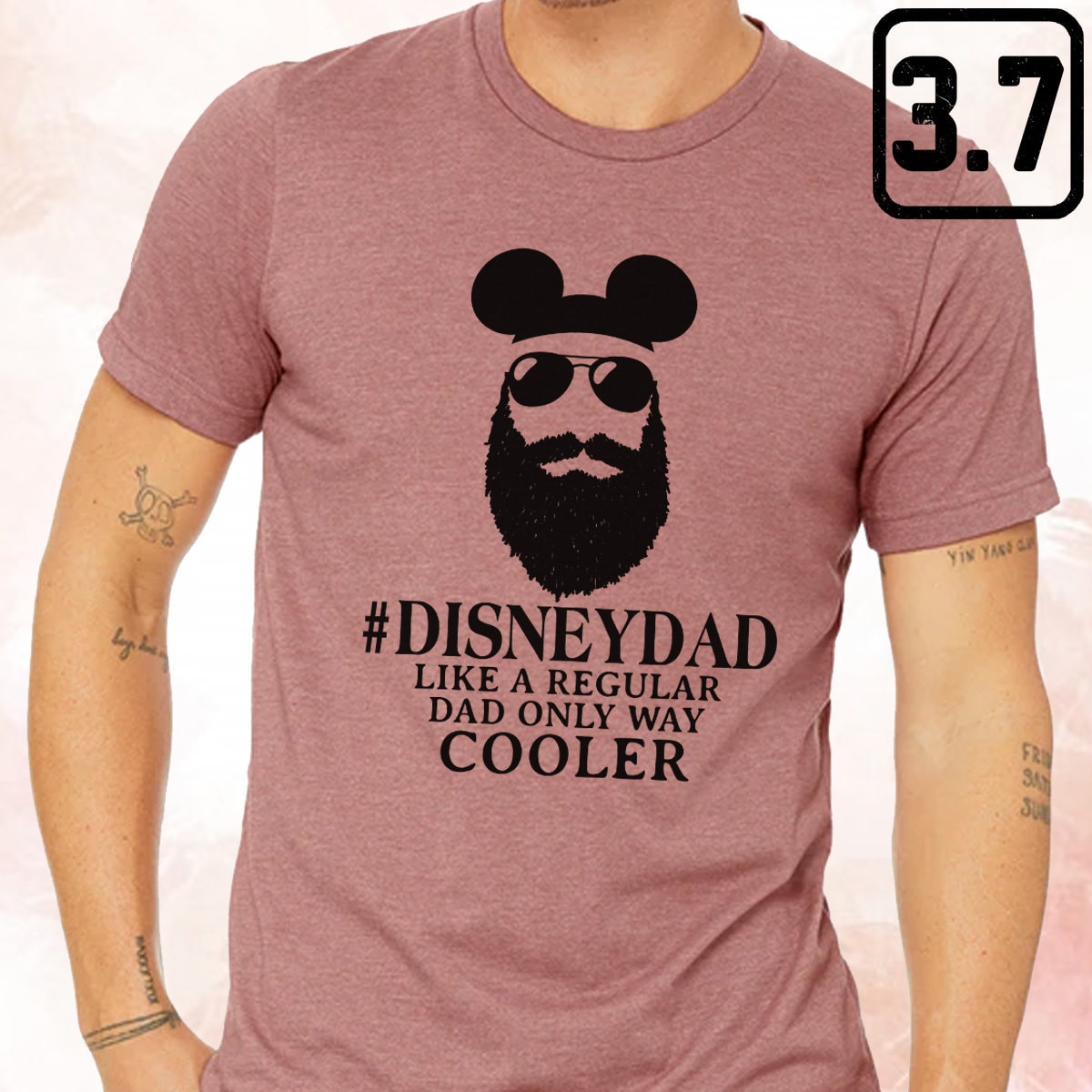 funny disney dad shirts