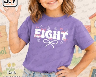 Regalo de 8º cumpleaños, Camiseta infantil Coquette Bow Eight TN2466