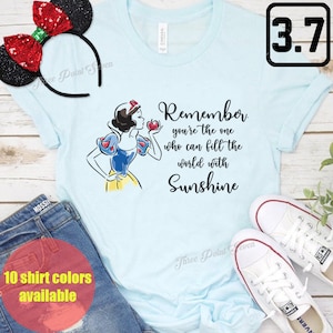Schneewittchen Shirt E0618