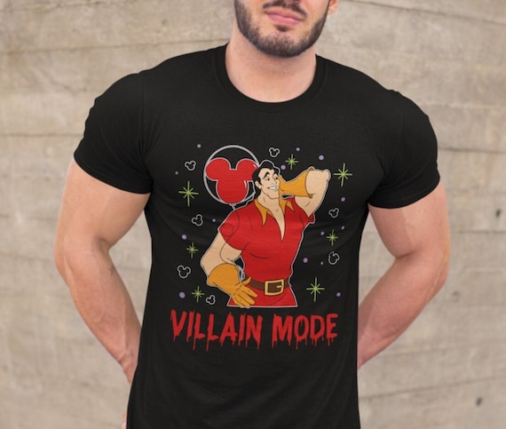 Disney gaston shirt sale