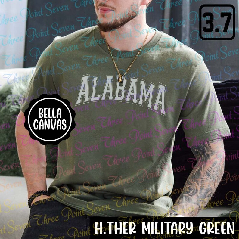 Retro Alabama Shirt, Alabama State Shirt, Alabama Shirt, Game Day Shirt