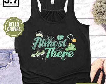 Débardeur Tiana, Débardeur de course pour femme Almost There E0518