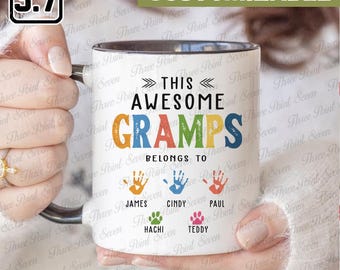 Mug Personnalisé 10oz – « Si On Peut Pas Réparer, C’est Qu’on Est Vissés » – Cadeau Pour Bricoleur, Plombier, électricien