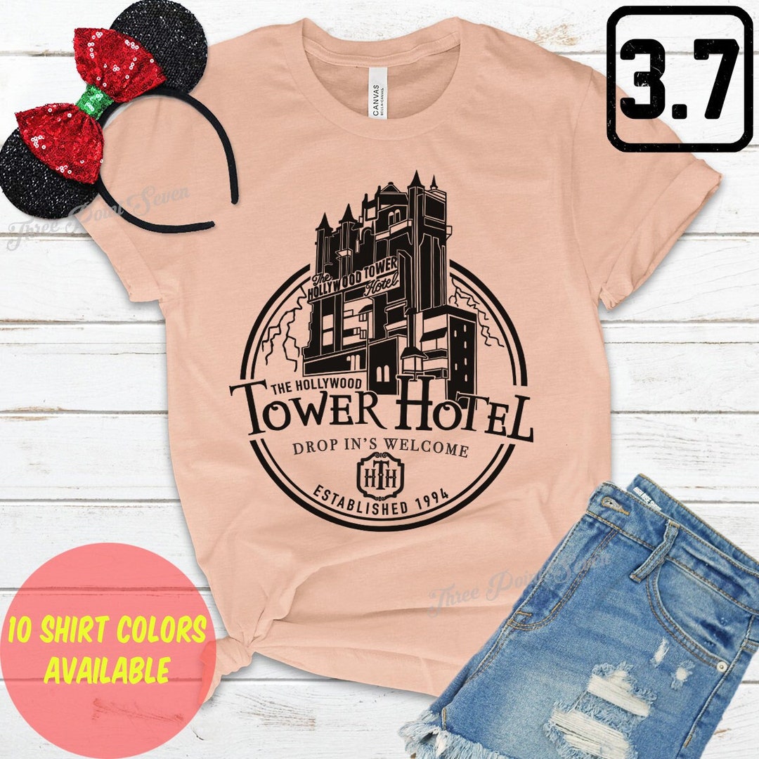 tower of terror Tシャツ Sサイズ il_1080xN.3657246697_ocka.jpg