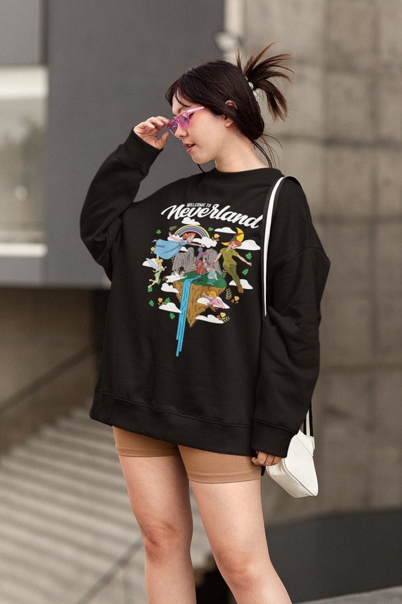 Peter pan shop sweatshirt