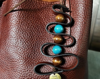 Christmas Trees Purse Flair