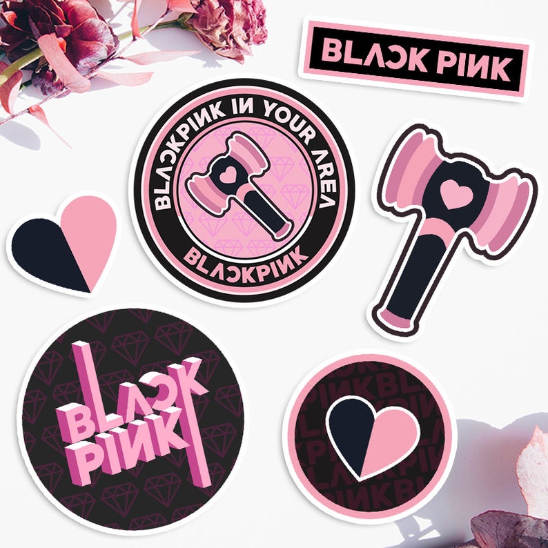 blackpink blink kit