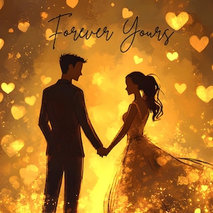 Valentine Couple Journal: Love Story Memory Book (PDF)