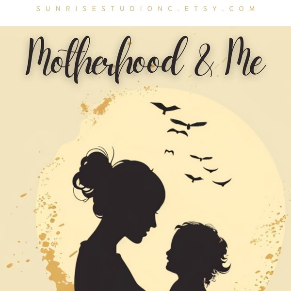 Mom Journal - Etsy