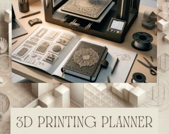 3D Printer Planning Must-Have: Perfect Gift for Dads and DIYers