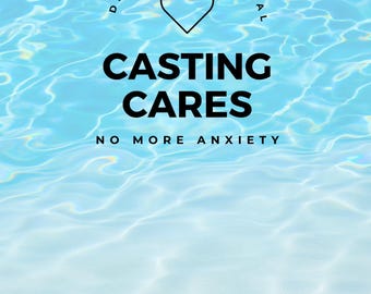 Christian Anxiety Journal: Scripture-Based Devotional (PDF Pattern)