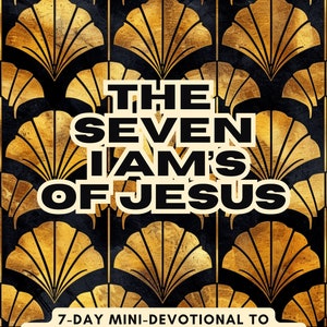 Bible Study, Prayer Journal Planner Template, Group Bible Study, Personal Bible Study, Prayer Journal for Men and Women, Printable PDF