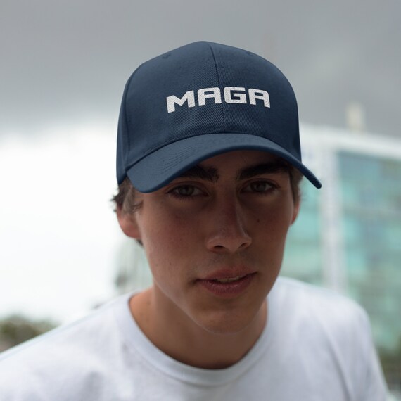 maga baseball hat