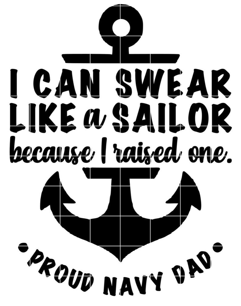 Free Free Proud Navy Dad Svg 789 SVG PNG EPS DXF File