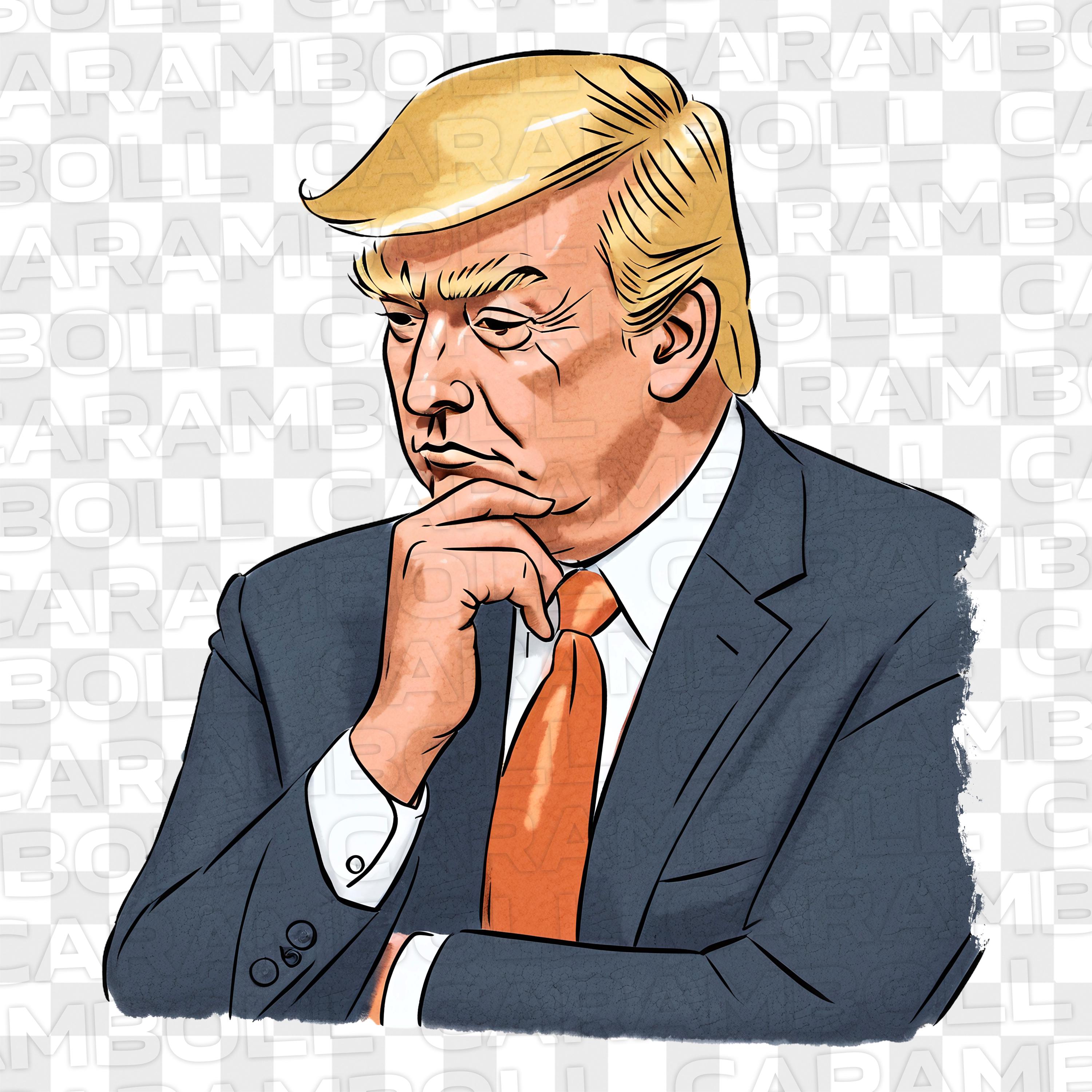 ドナルド・トランプはPNGを考えている