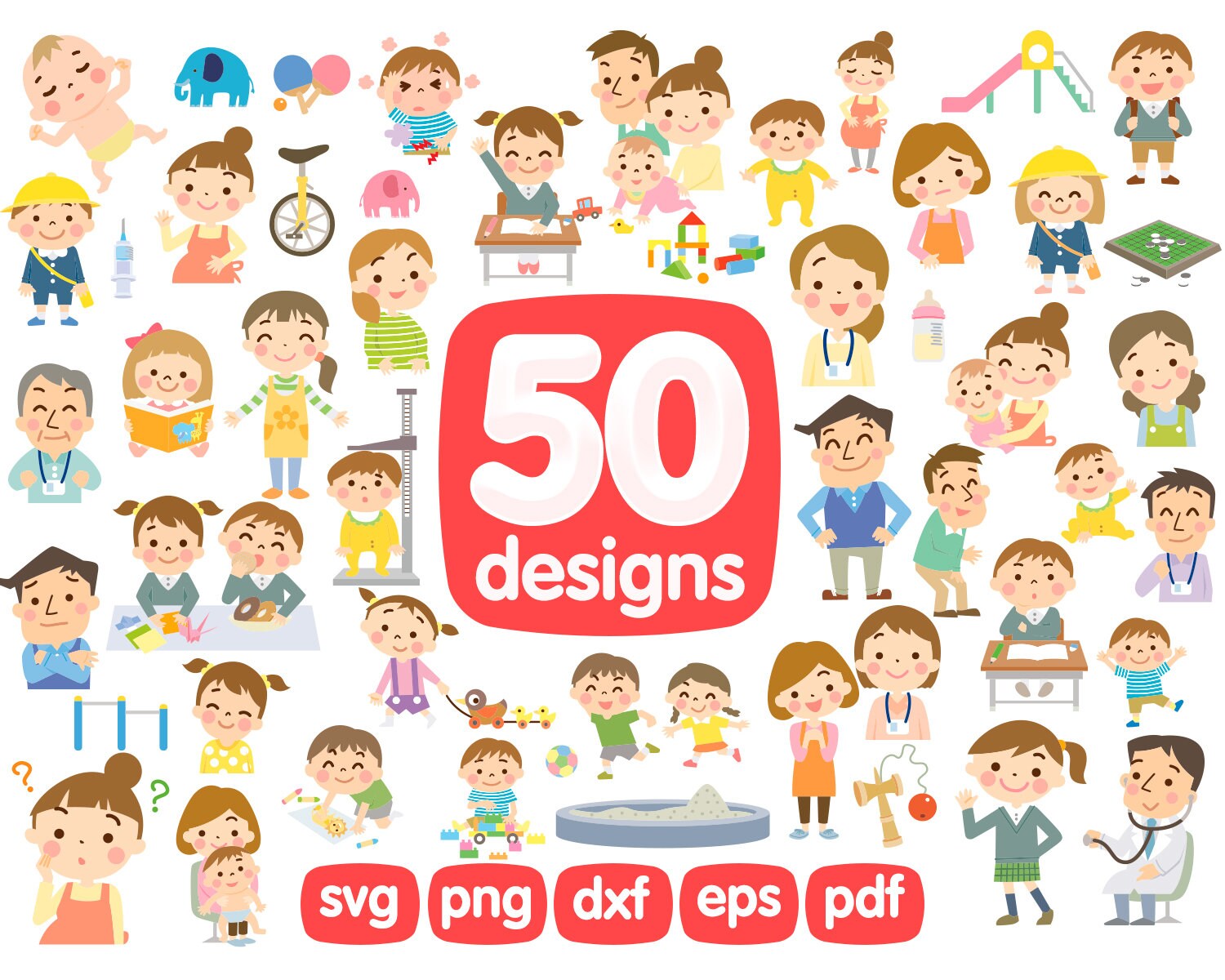 Free Free 62 Svg Family Clip Art SVG PNG EPS DXF File