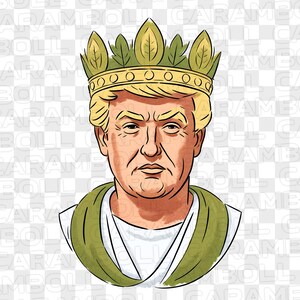Trump PNG