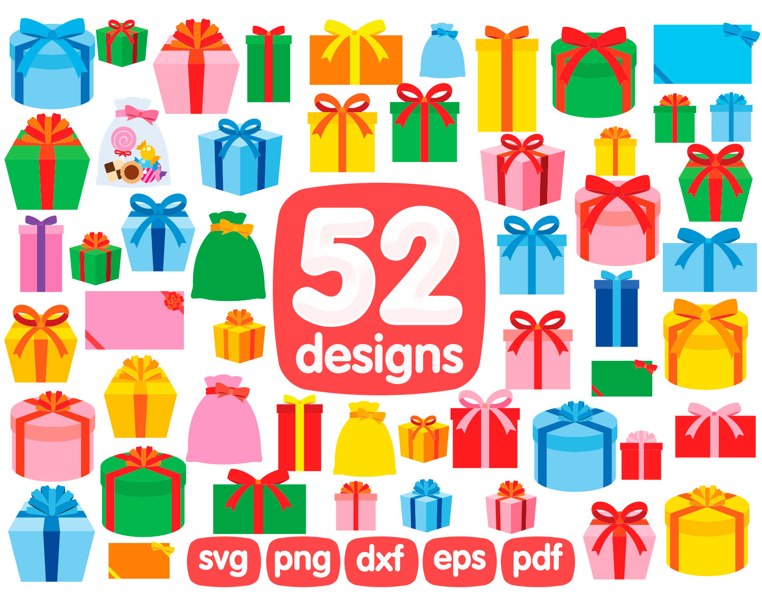 Download Present Box Svg Gift Box Svg Gift Box Cut Filegift Box Clipart Box Svg Birthday Present