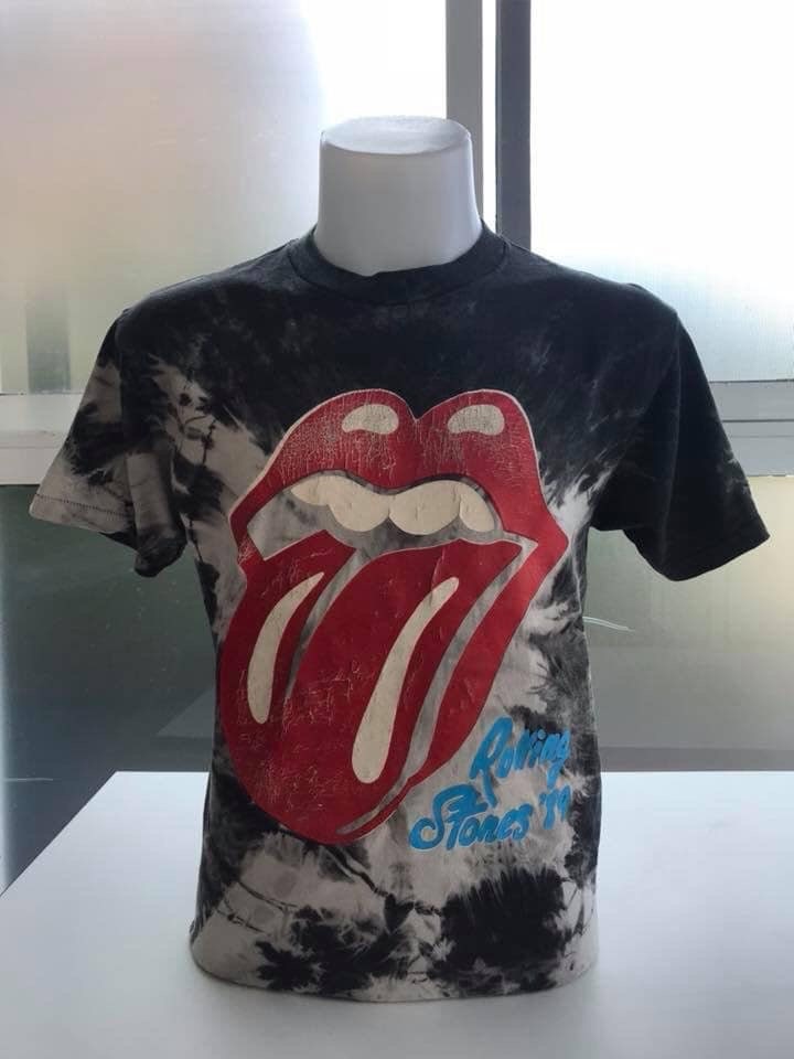 Classic rolling stones t shirt Clearance