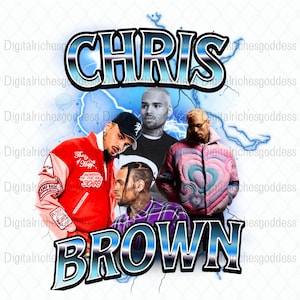 Chris Breezy ,Chris B Png, Brezzy Bowl rapper, Chris Brown Music, Chris Brown Tour, Chris Brown Design, Digital Download, Shirt png,