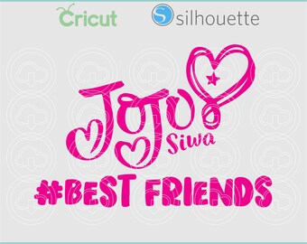Download Download Free Jojo Siwa Svg Files for Cricut, Silhouette ...