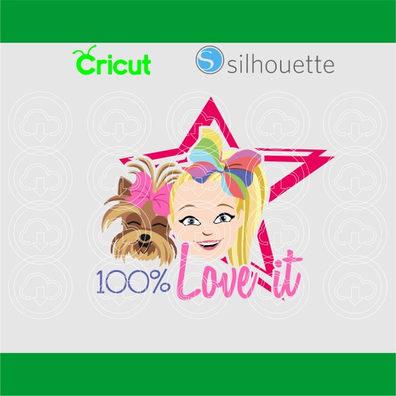 Download Free Love It Svgjojojojo Siwa Logo Svgjojo Siwa Svgjojo Siwa Etsy SVG Cut Files