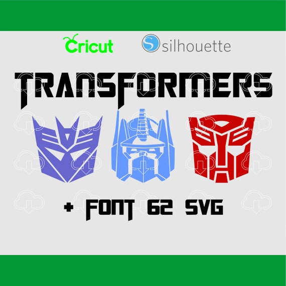 transformers svgtransformers cliparttransformer etsy etsy