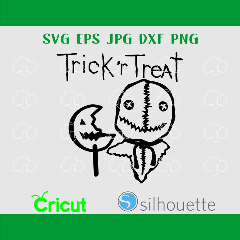 Free Free 149 Sam Trick Or Treat Svg SVG PNG EPS DXF File