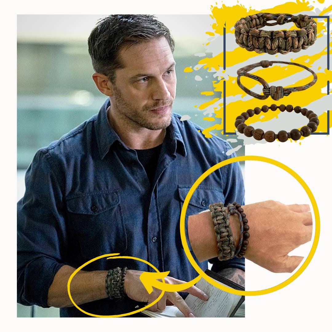 Share 87+ tom hardy bracelet peaky blinders best Billwildforcongress