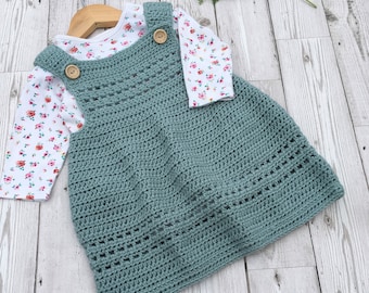 crochet baby clothes for beginners