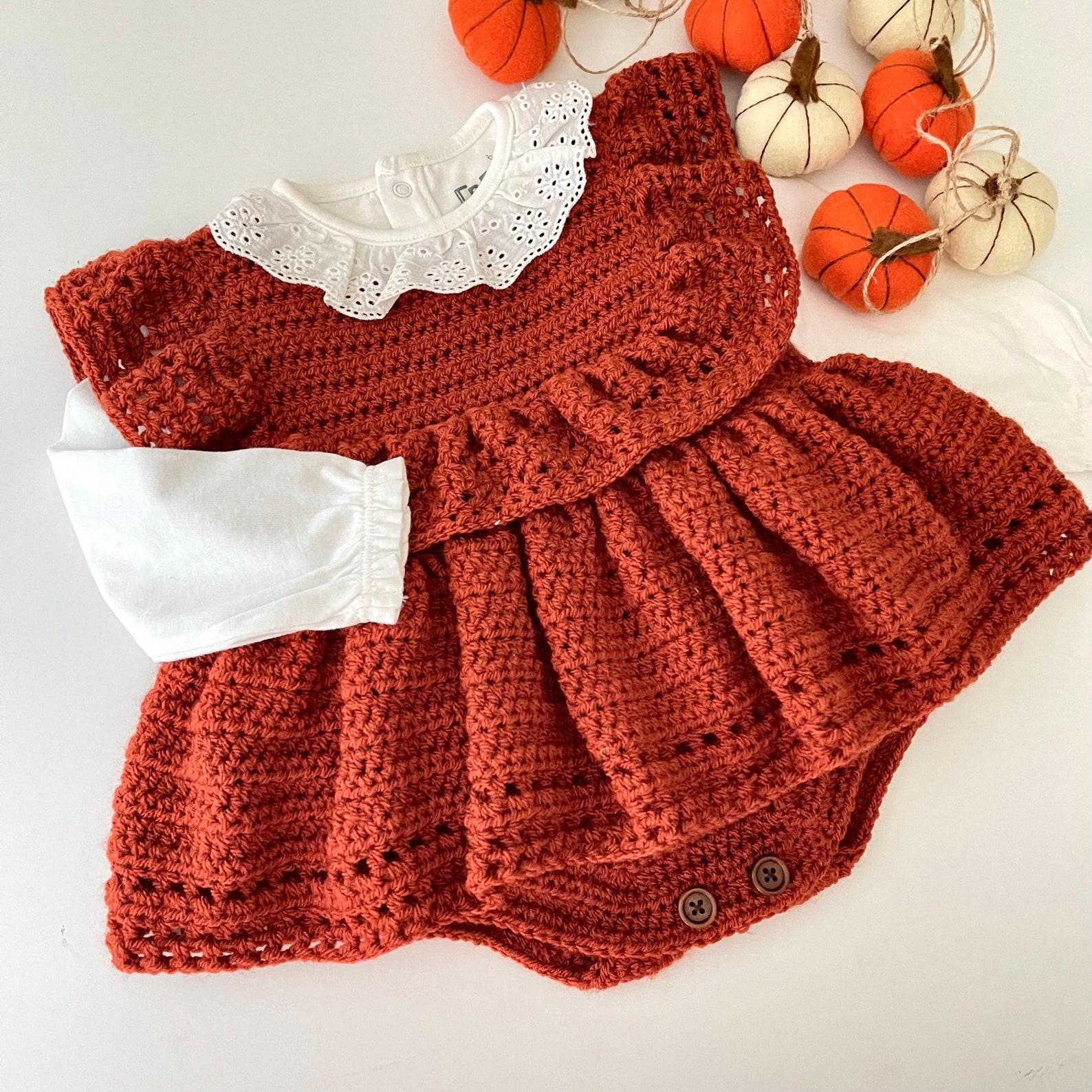 Crochet Pattern Baby Romper Newborn to 36 Months Etsy UK