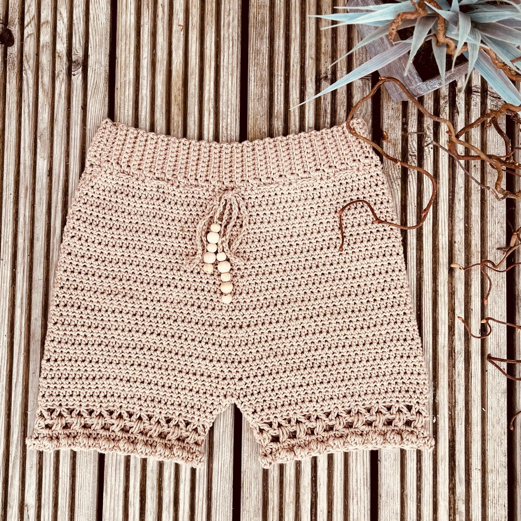 Crochet Pattern Boho Top and Shorts Set 6 Months to 10 Years Etsy UK