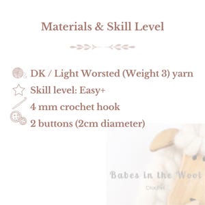 Baby Romper Crochet Pattern PDF | Newborn–24 Months | Unisex image 10