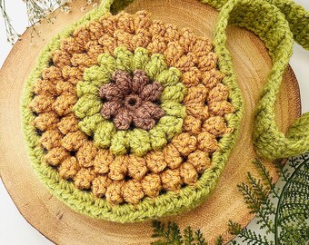 Crochet Pattern Childs Bag - Etsy