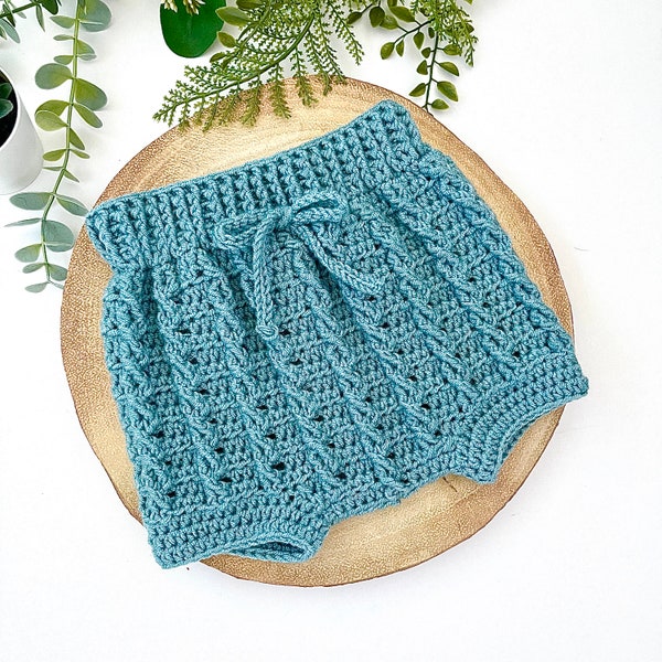 Baby Bloomers Pattern Etsy