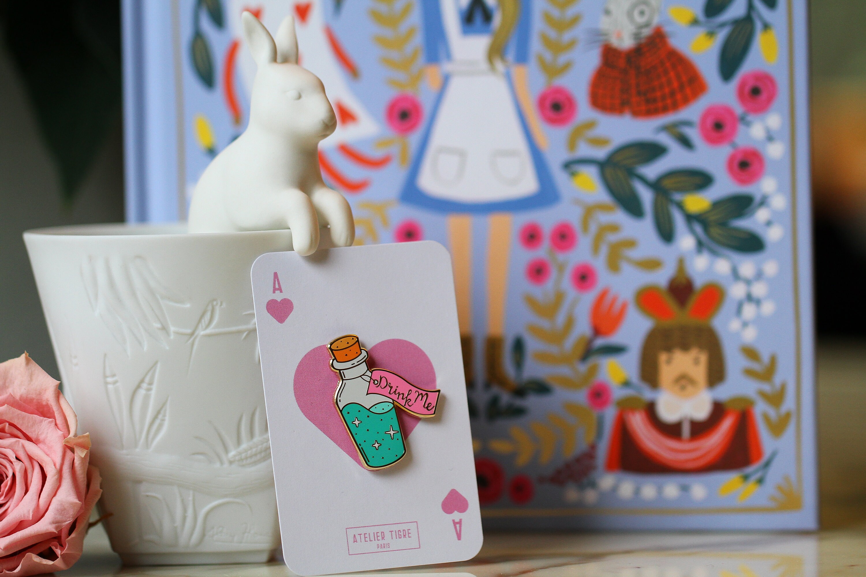 Cadeau Alice Au Pays Des Merveilles