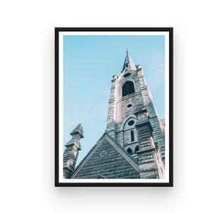 Holy Name Cathedral, Chicago Photography, Christian Wall Art, Catholic Decor, Christian Print, Chicago Wall Art, Chicago Print, Church Print