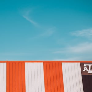 Texas A&M, Whataburger, College Station, Aggies, Whataburger Wall Art, Texas A M Print, Austin, Dallas, San Antonio, Baby, Wedding, 12th Man