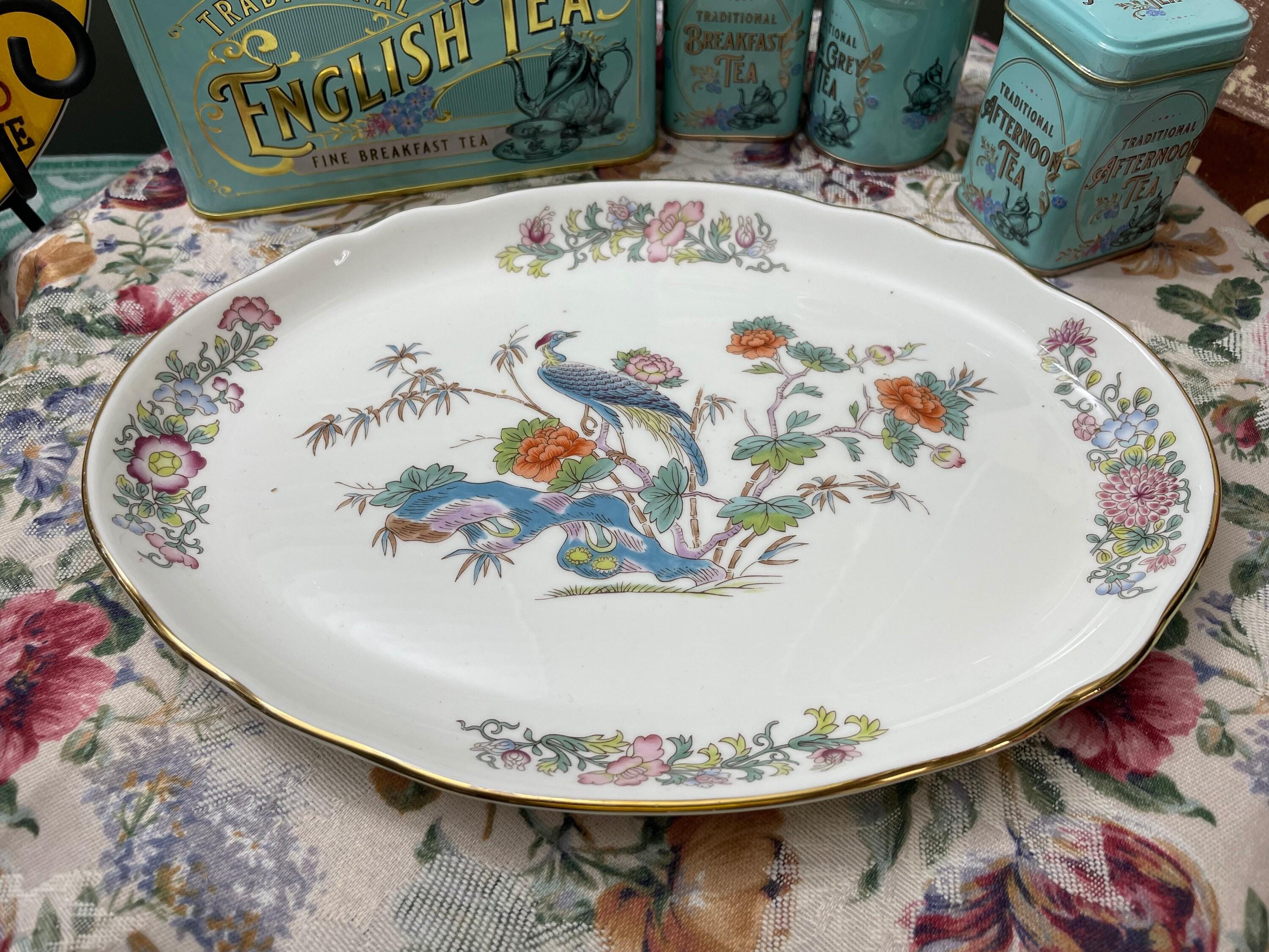 Kutani Crane Wedgwood - Etsy